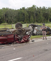 Rollover Accidents | Norfolk, Virginia Lawyers