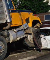 Trucking Accident in Virginia